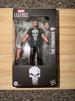 Marvel Legends Punisher