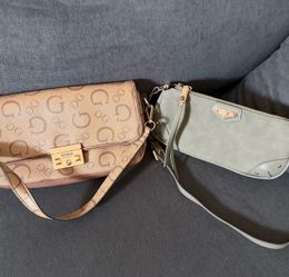 Purses Aldo & guess
