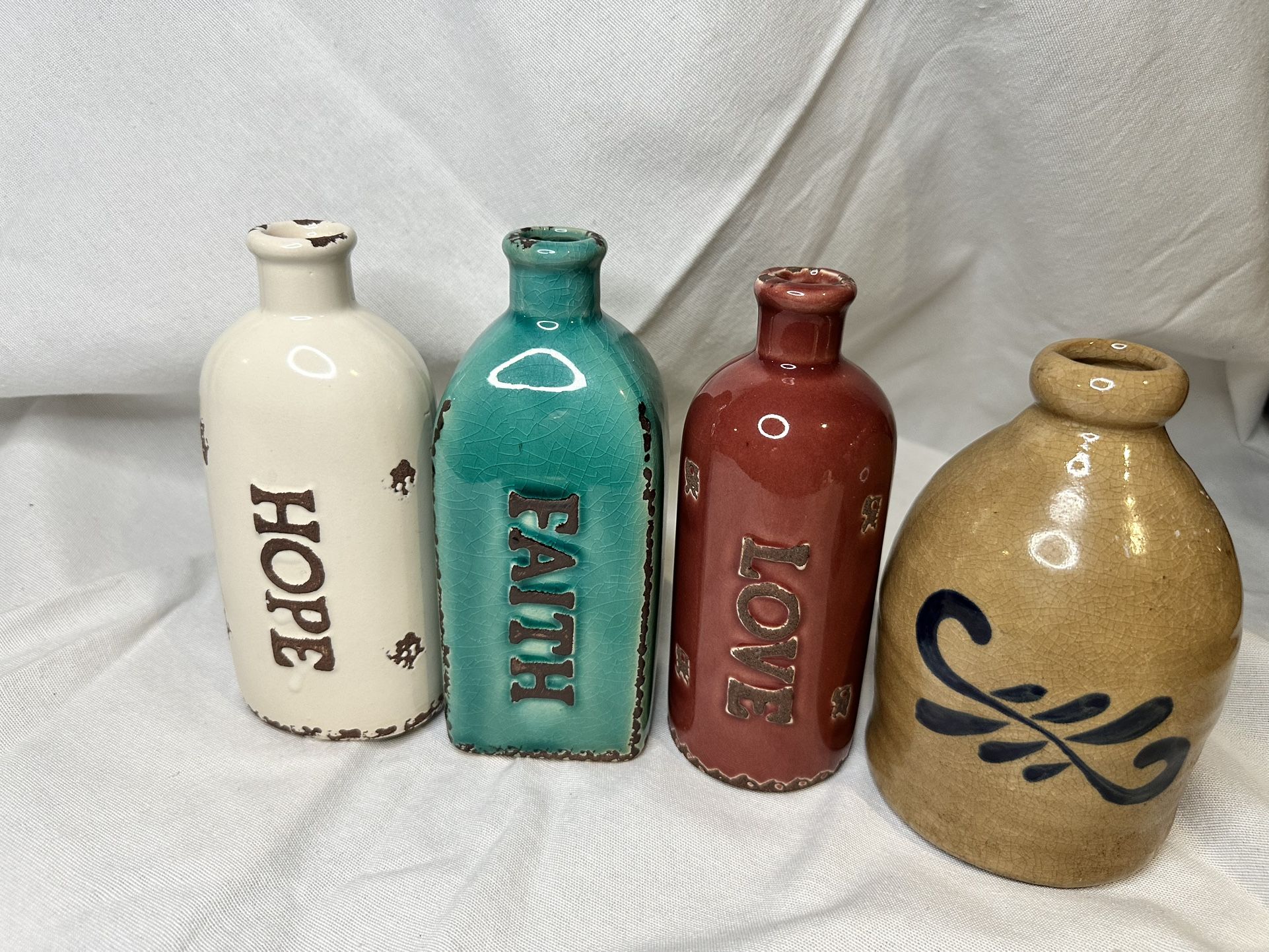 Home Decor Vases Set