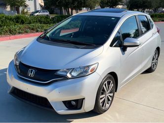 2015 Honda FIT