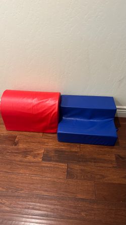 Play room climbers