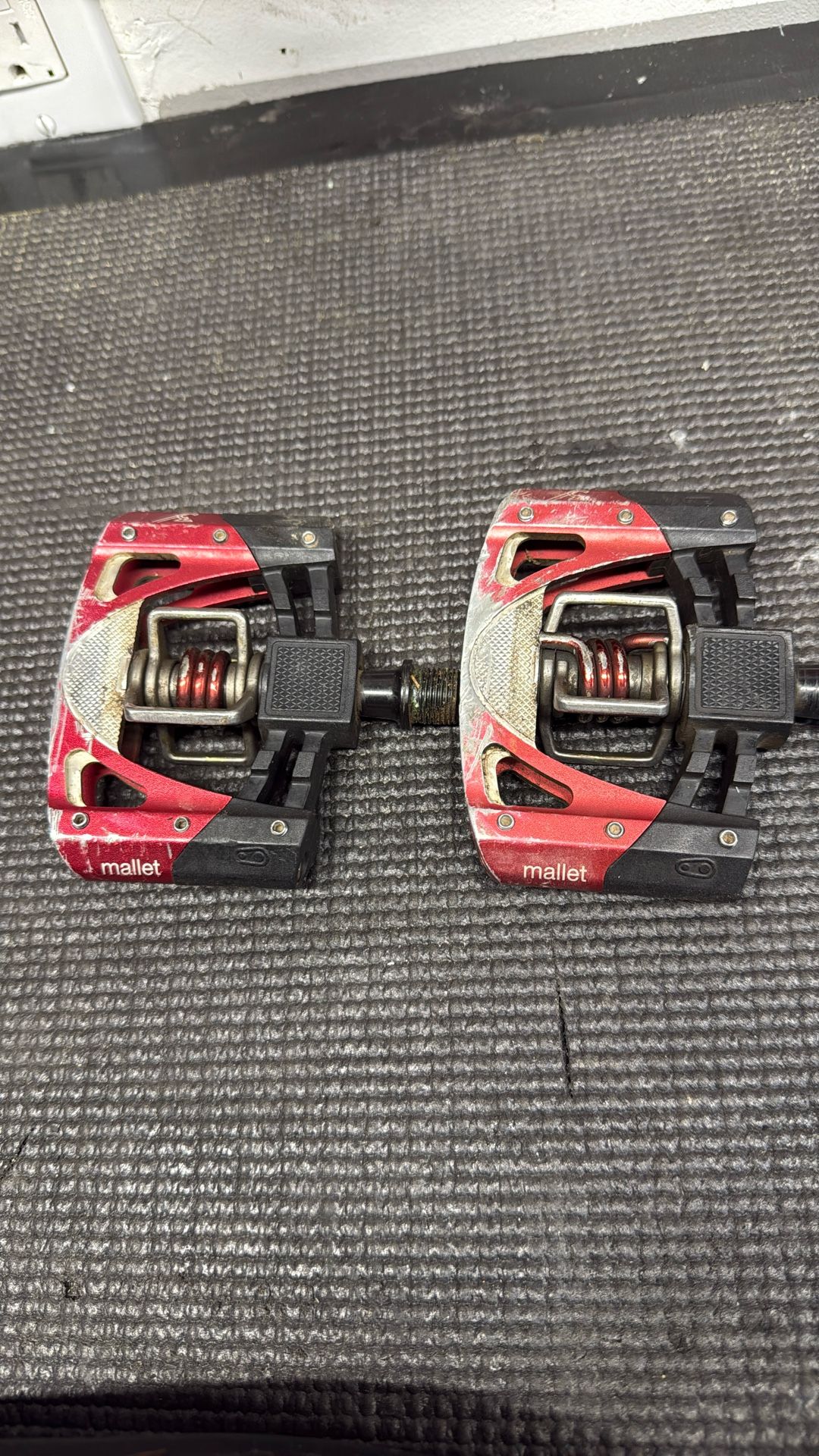 Crank Brothers Mallet Pedals 