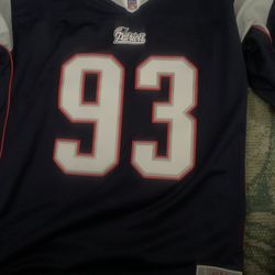Patriots Jersey