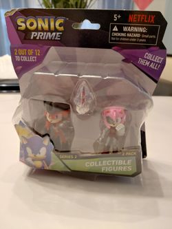 SONIC PRIME SERIES 2