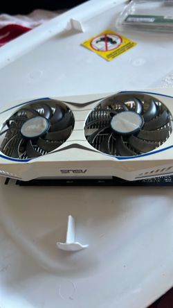 ASUS Radeon Dual-RX460-02G Graphics Card