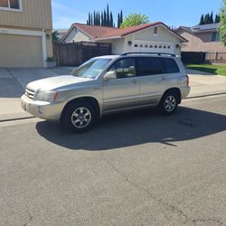 2002 Toyota Highlander