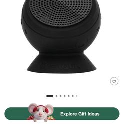 Speaqua Barnacle 2.0 Portable Waterproof Bluetooth Speakers