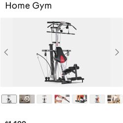 Bowflex Gym