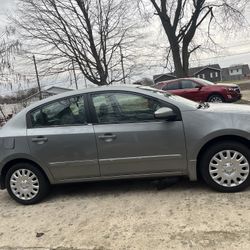 2011 Nissan Sentra Four Door Sedan