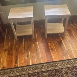 End Tables