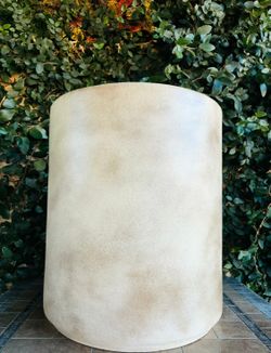 Extra Large Cylinder Pot Planter