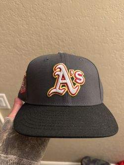 Oakland A’s Fitted hat