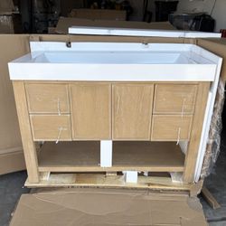 Bathroom Vanity/sink