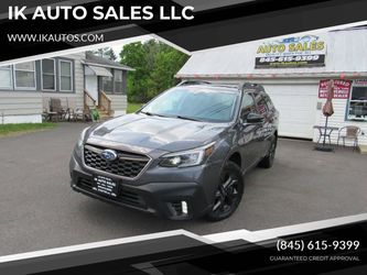 2020 Subaru Outback