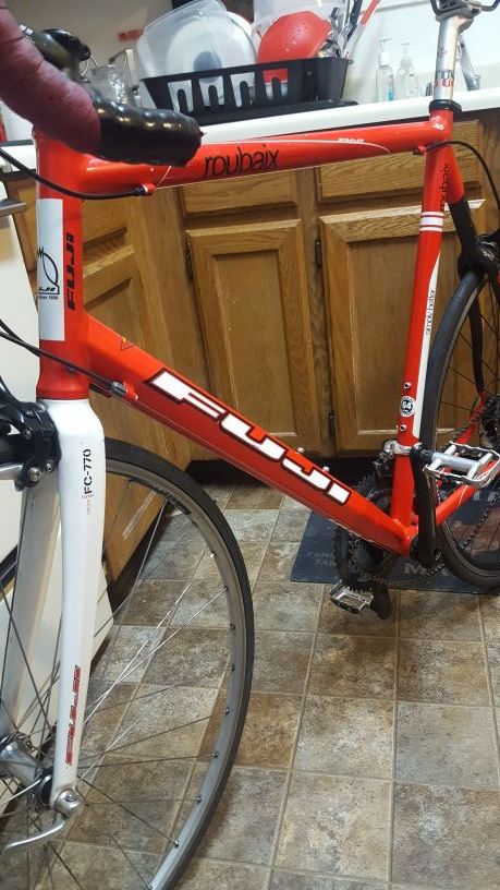 Fuji Roubaix 64cm Fc 770 For Sale In Hayward Ca Offerup