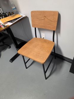 Brown Chairs