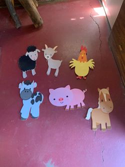 Farm animal
