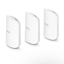 Amazon eero Max 7 mesh wifi router | 10 Gbps Ethernet | Coverage up to 7,500 sq.