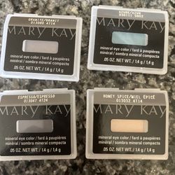 Mary Kay Eye Shadow New