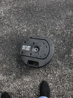 Acura rsx type s factory subwoofer