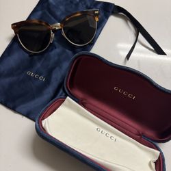Gucci sunglasses 