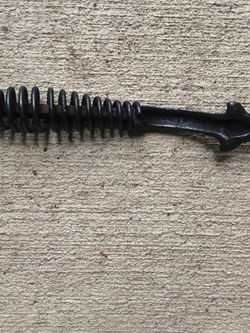Antique Majestic Coal or Wood Stove Lid Lifter
