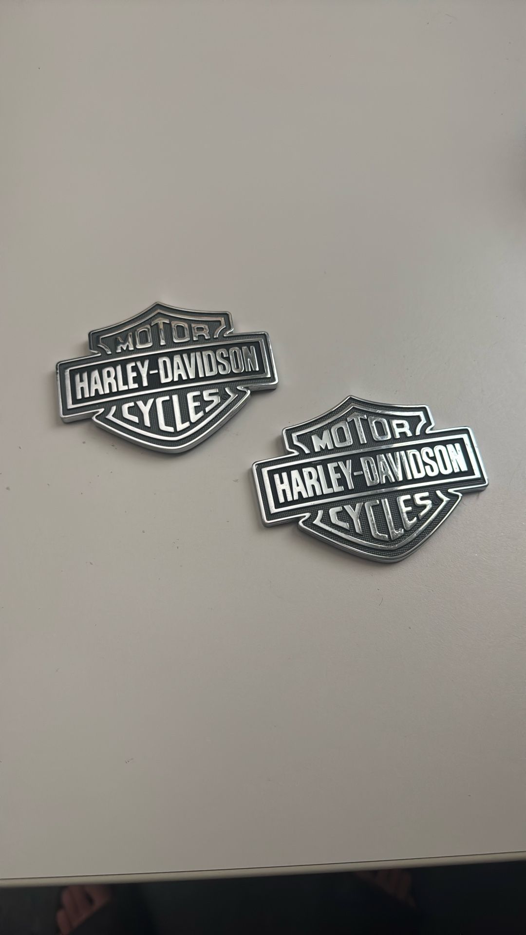 Harley Davidson Decals Emblem
