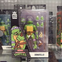 Donatello action figure