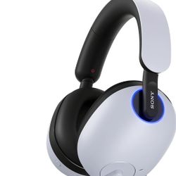Sony
INZONE H9 Gaming Headset, Wireless Noise Canceling Bluetooth Headset With Microphone, 360 Spatial Sound, For PC and PS5 (WH-G900N), White