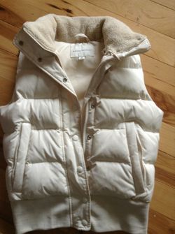 Banana republic vest