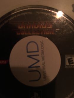 Sony psp gradius collection