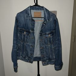 Men’s Jean Jacket 