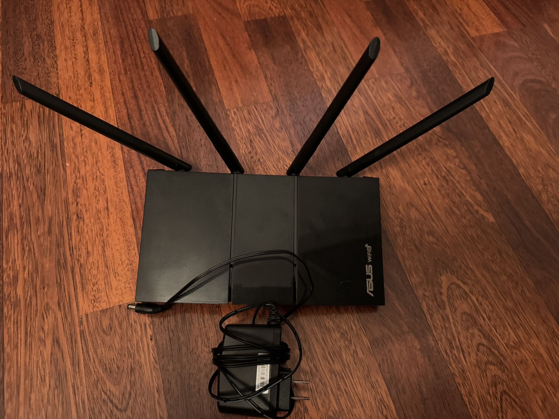 ASUS RT-AX1800S WiFi 6 Router
