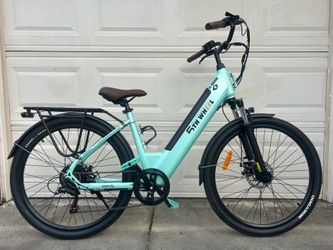 5th Wheel Melody E-Bike Size Small