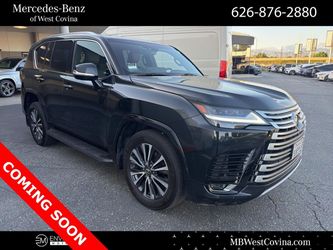 2024 Lexus LX 600