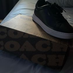 Coach shoes men