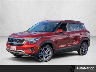 2023 Kia Seltos
