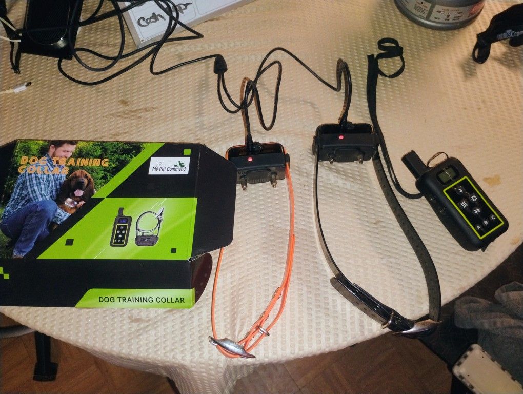 Dog Electric Training Collar