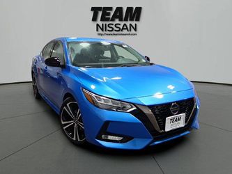 2020 Nissan Sentra
