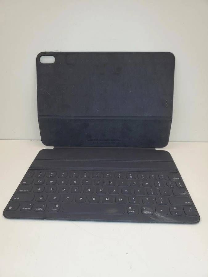 Teclado Apple Model A2038 Apple A2038 Smart Keyboard Folio For