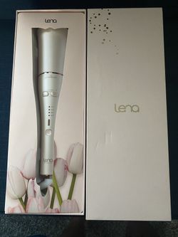 LENA HAIR CURLING WAND