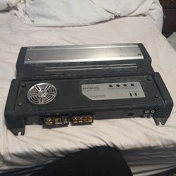 Kenwood Car Audio