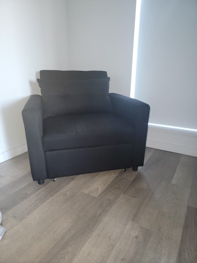 Twin Size Sofa Bed