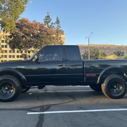 2002 Ford Ranger