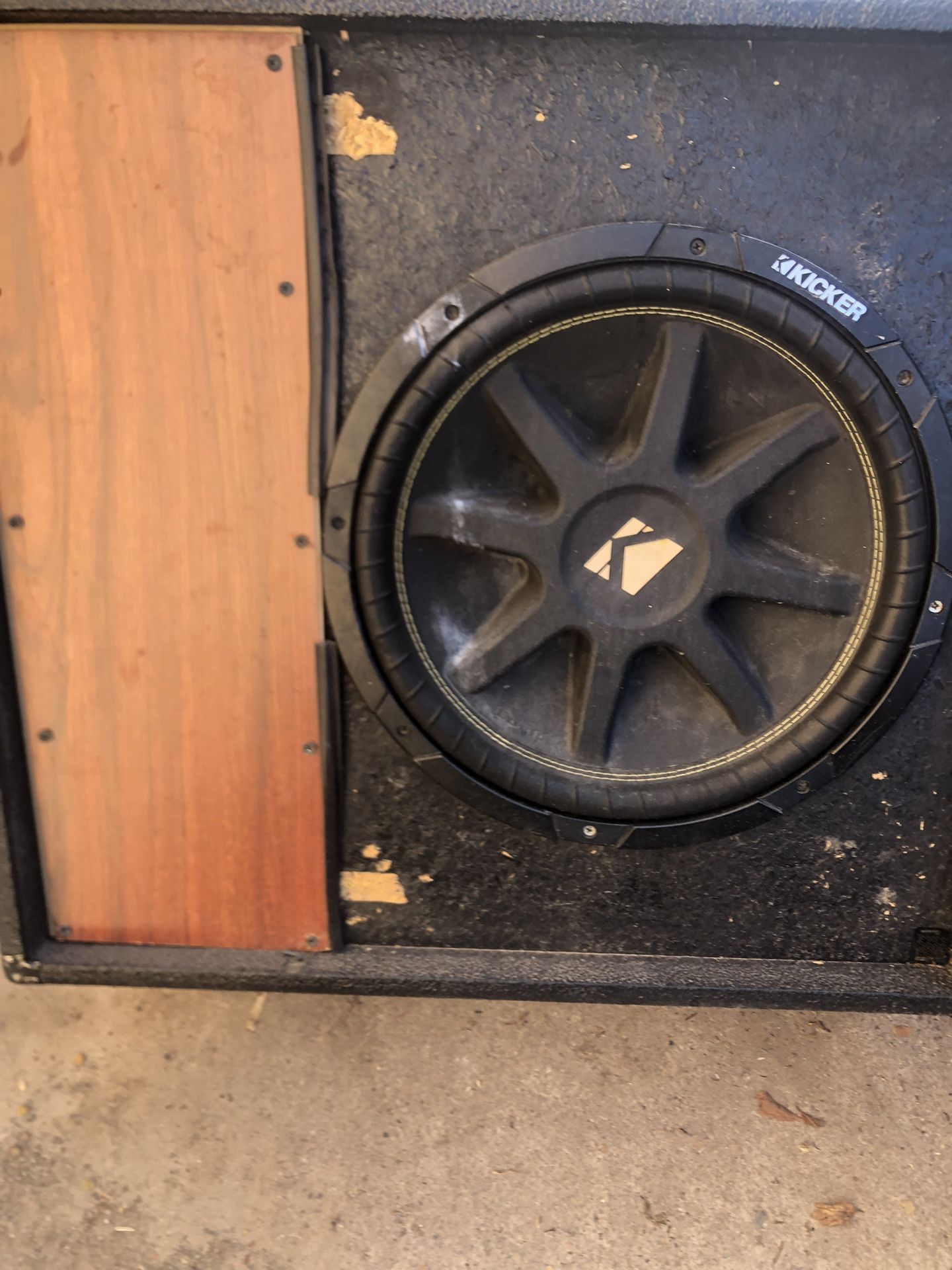 15” Kickers