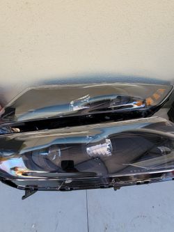 11-13 KIA OPTIMA Projector Headlights Luces Calaveras Micas Faros Focos