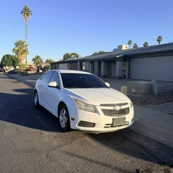 2013 Chevrolet Cruze