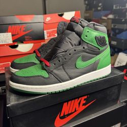 Jordan 1 Pine Green 2.0