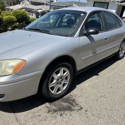 2007 Ford Taurus