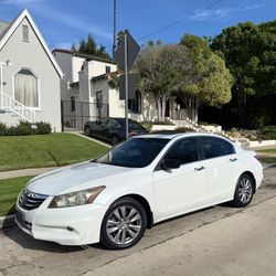 2012 Honda Accord